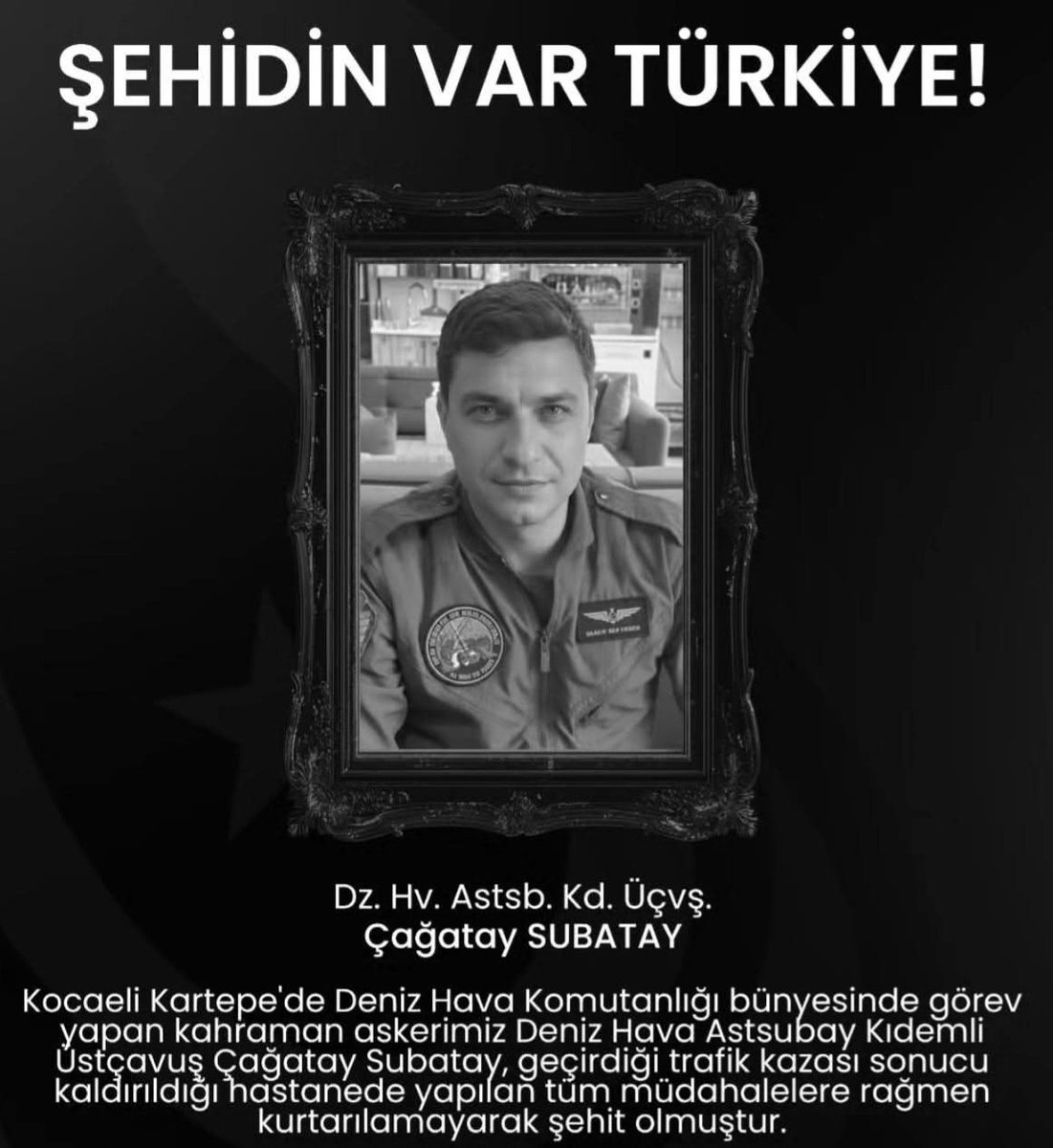 Namık Karaca tweet media