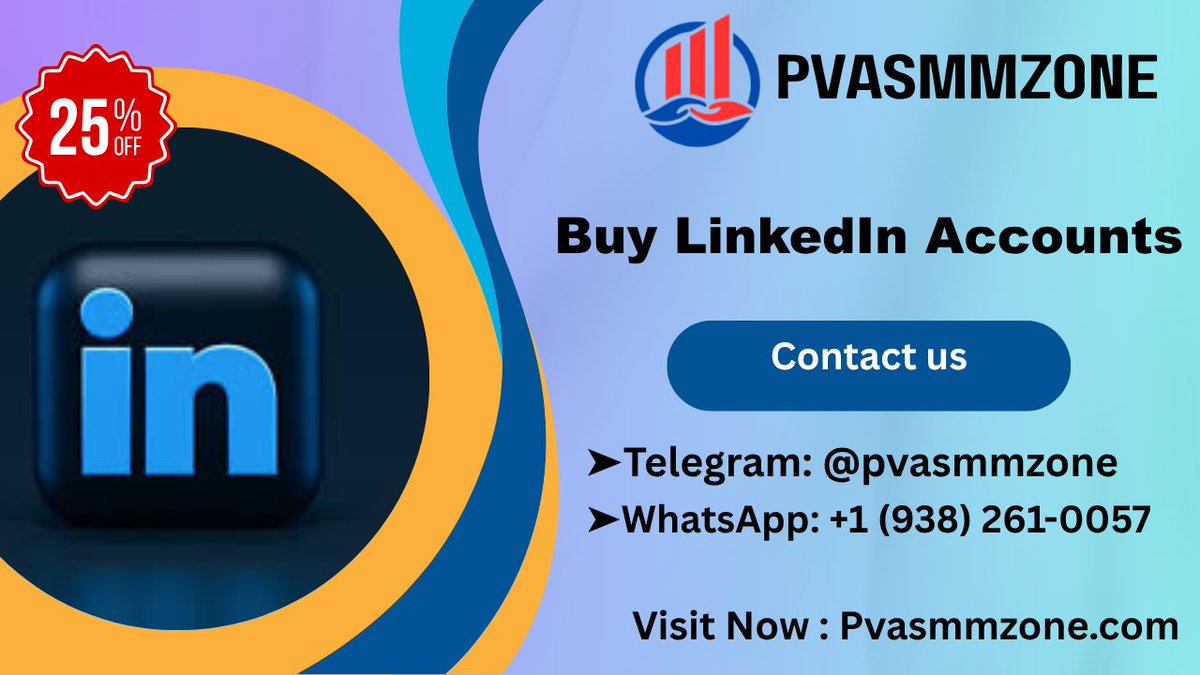 JosephCook66847's tweet photo. Buy LinkedIn Accounts - 100% Real, Active &amp; Safe Accounts...

Visit Now : https://t.co/N1dr7wrOy9

Contact Now : 
➤Telegram: @pvasmmzone
➤WhatsApp: +1 (938) 261-0057

#writerslift #WritersCommunity #readingcommunity  
#readingforpleasure #author #KindleUnlimited https://t.co/sMk2zyDpvs