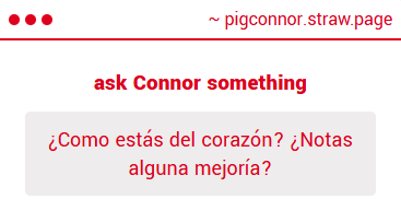 PigConnor's tweet photo. estoy estable, seguimos vivos y con salud xd honestamente estare mejor y genial cuando reciba mi primera paga o<o 

(ya sea de comisiones de dibujos para furros o de mi canal de CoversAI o incluso de mi pagina NSFW Gmod) https://t.co/HYmLzbiPvH