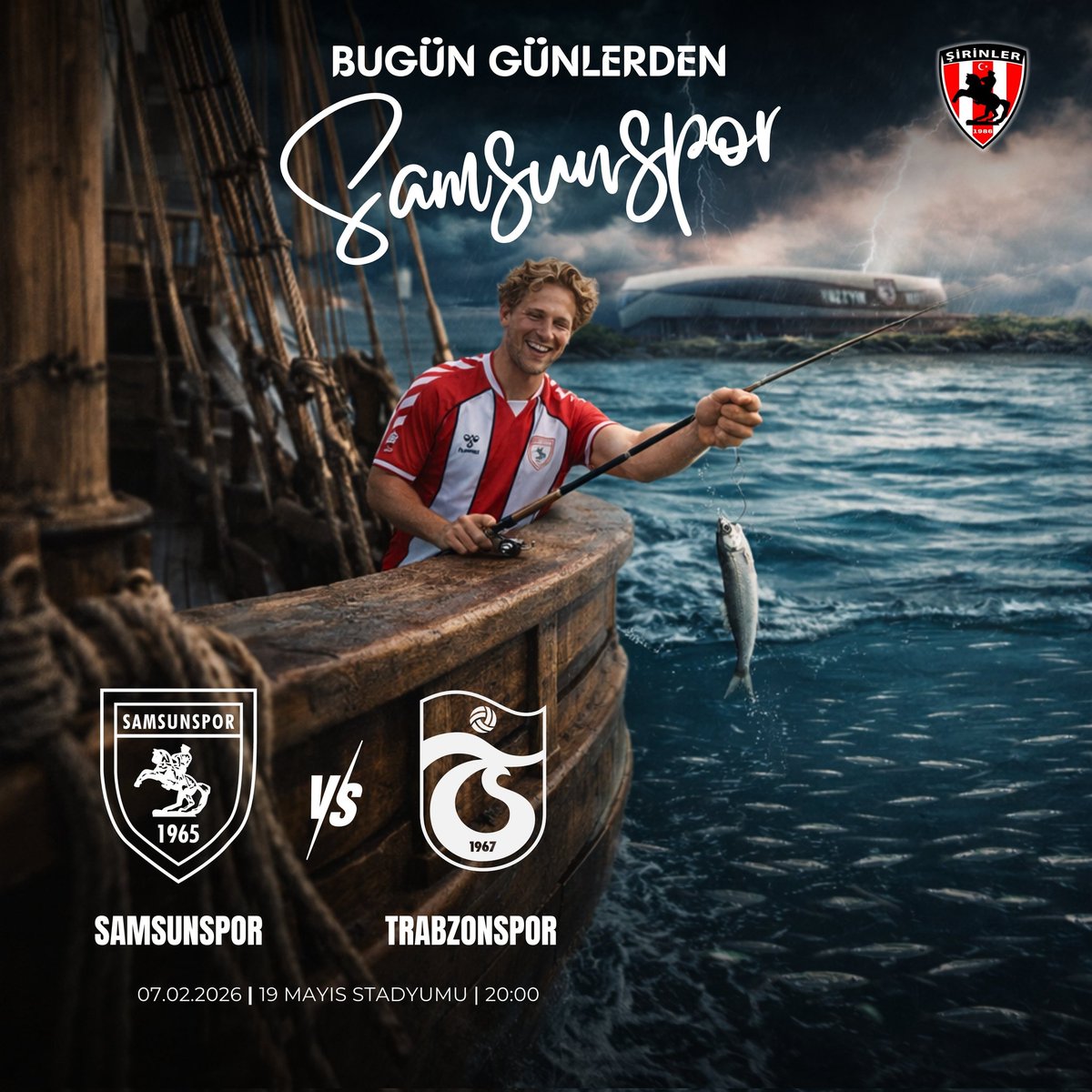 <a href="/Trabzonspor/">Trabzonspor</a> hamsi kalmayınca palamut verdik