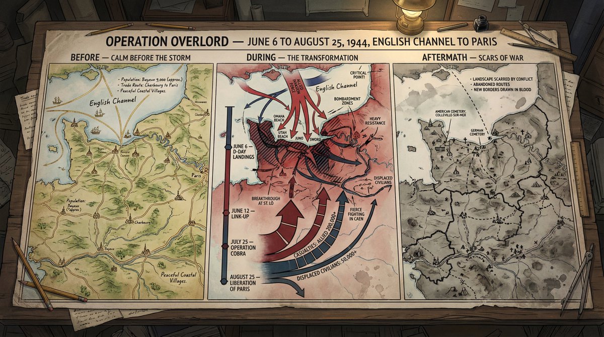 Cartographer's Crisis Board Visualization — example 3
