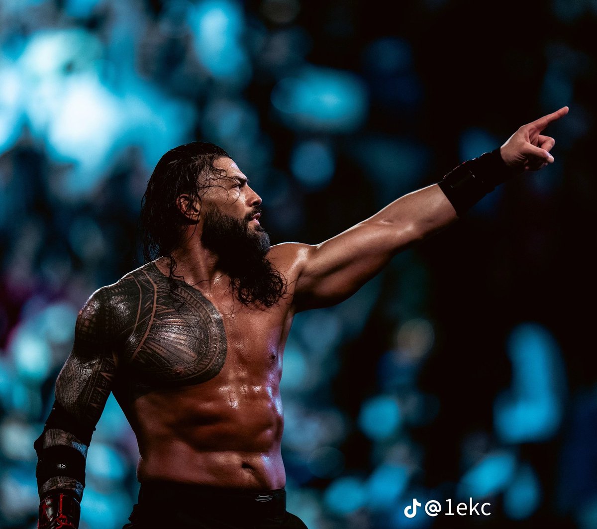 RomanR4Ever's tweet image. Happy Rumble☝🏽
#RomanReigns #RoyalRumble 

📸 1ekc/TikTok