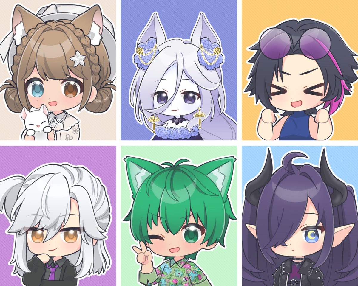 renlittlegames's tweet photo. Gangy is all here!

🎁: @Minari_Vee 
🎨: @makinomaki108 https://t.co/hzQLOLxg0P