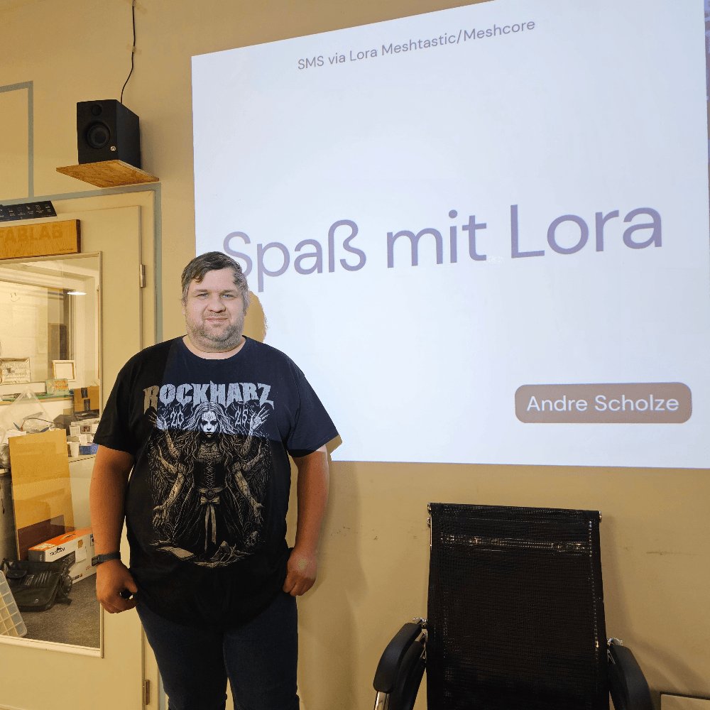 FabLab Lübeck tweet media