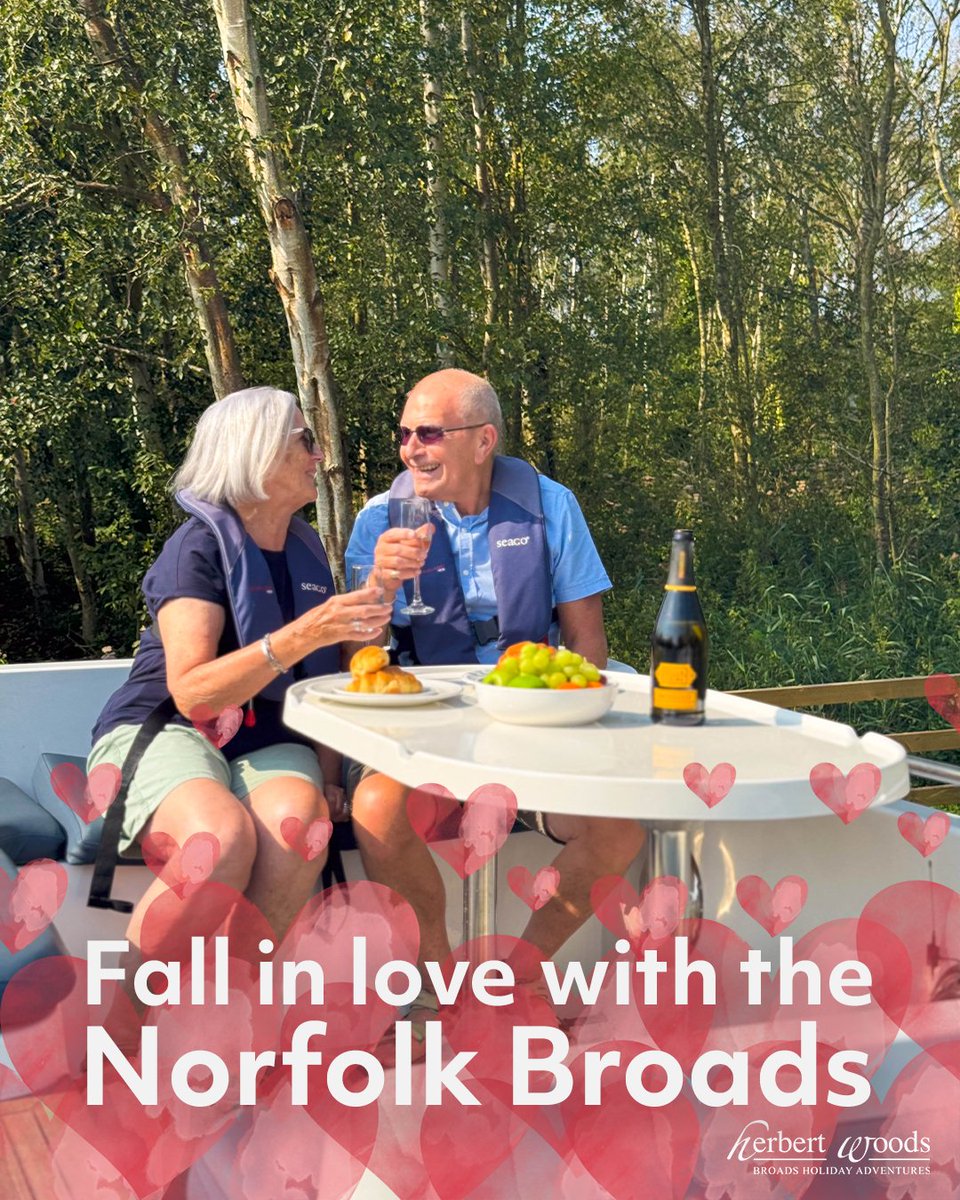 Picnic boats just £120 (14–21 Feb)
15% off selected cruisers for any 2026 holiday
Loyalty customers save up to 25%

Offers end 21 Feb
0800 144 4472 | Book online