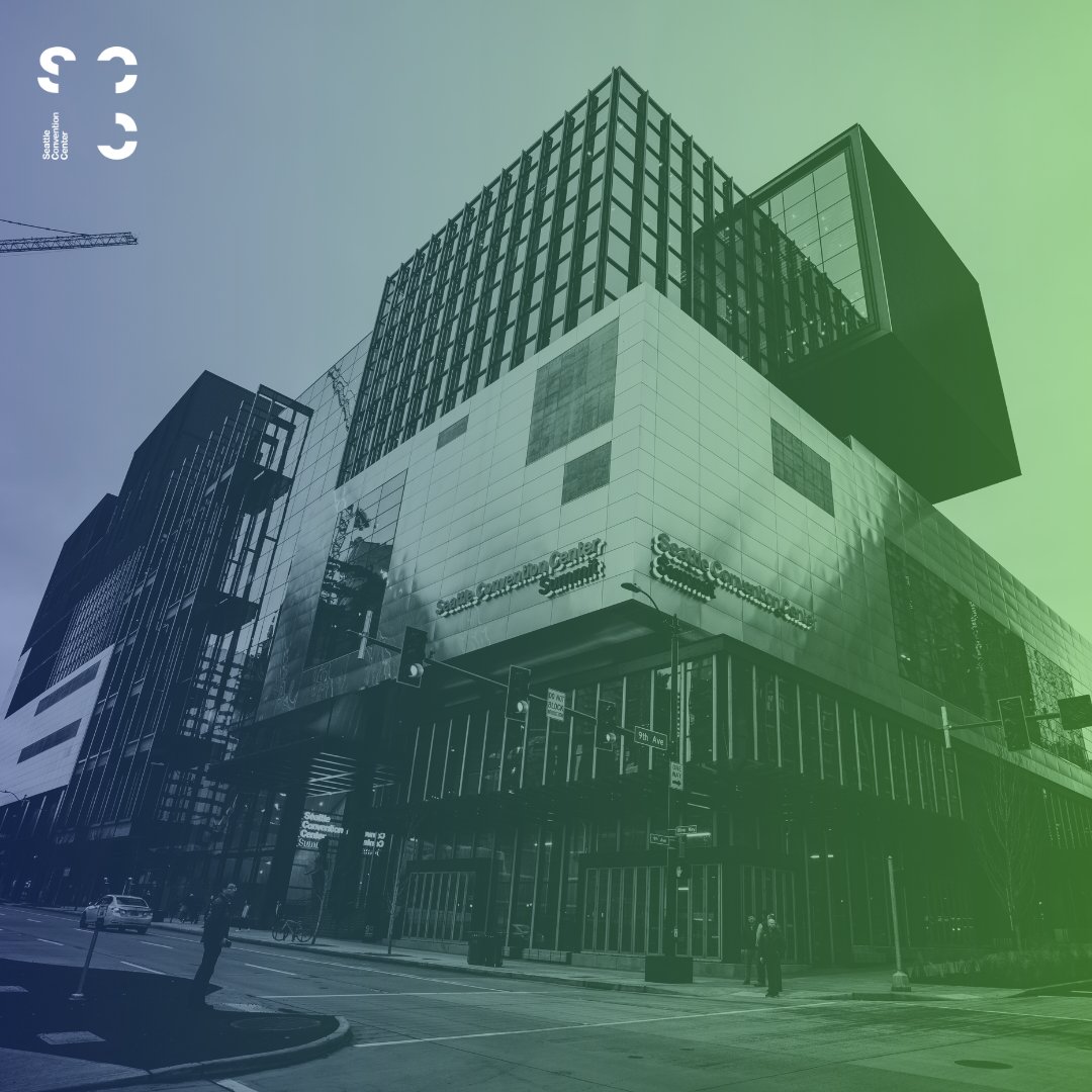 Seattle Convention Center tweet media