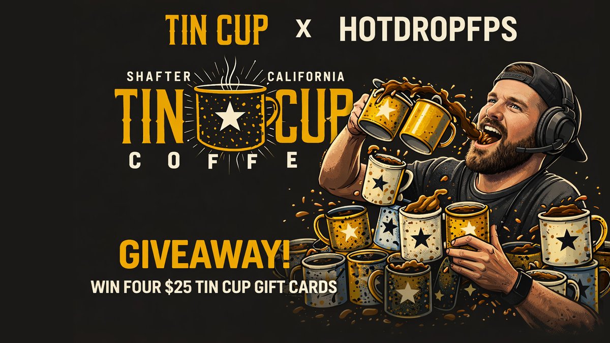 HotDropFPS tweet media