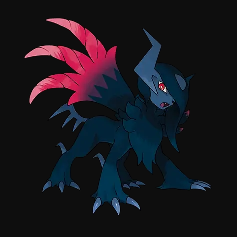 Show me you + your favorite pokemon ;3c