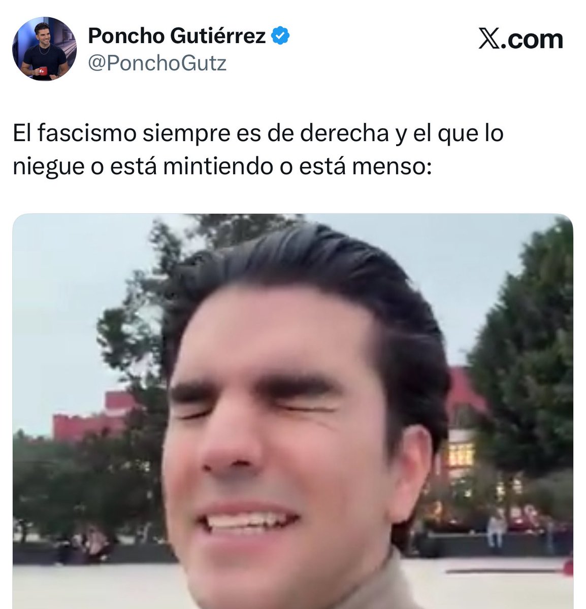 KIKE MIRELES ☕️ tweet media