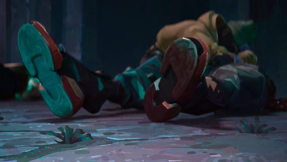 My lesbians can't win