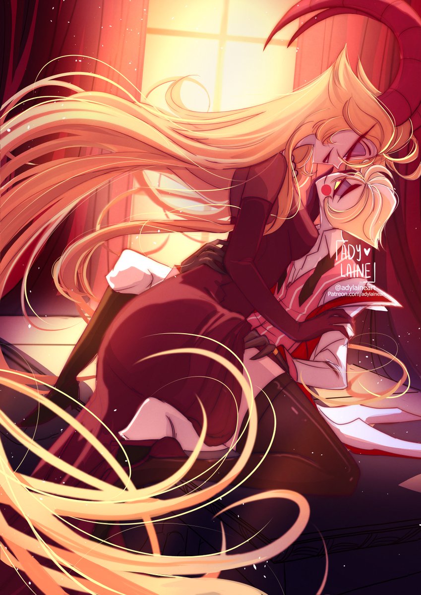 AdyLaineArt ✨ tweet media