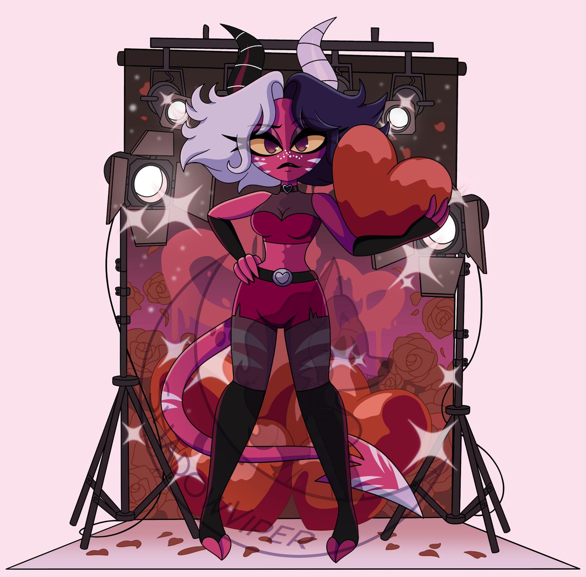 Viper 🌙 VGen Comms Open! tweet media