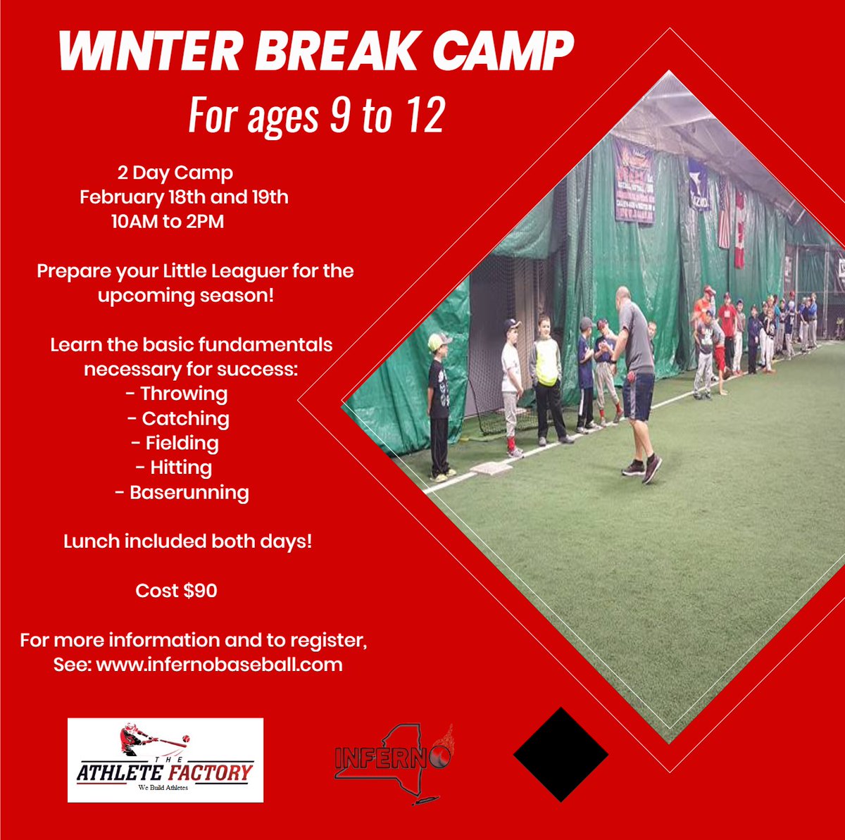 Aces Baseball tweet media