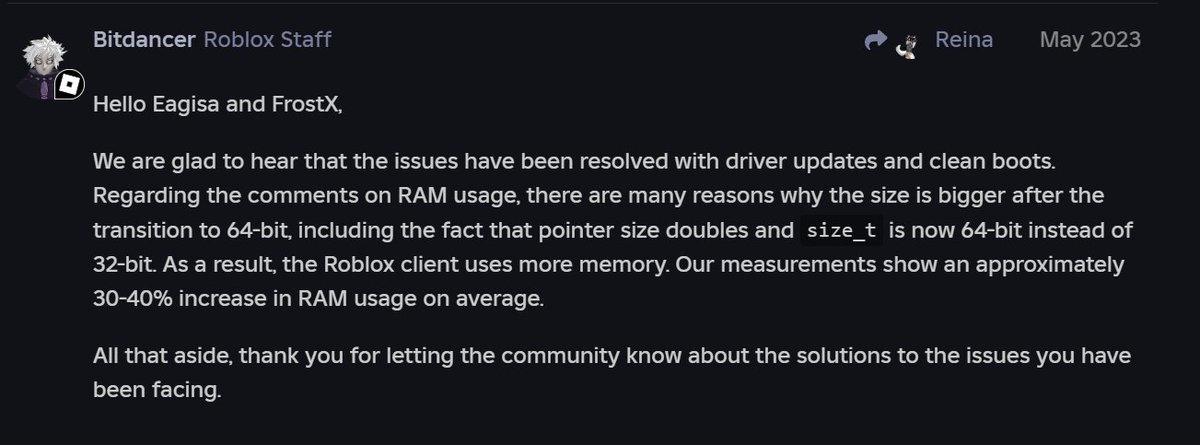 Bitdancer tweet media