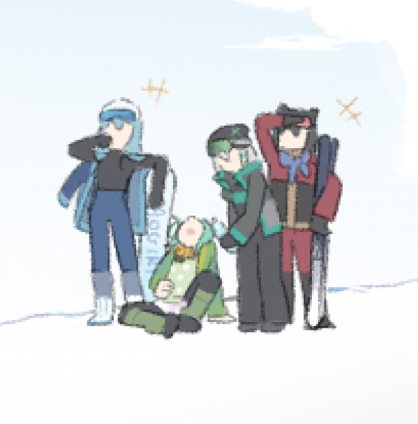 橡(くぬぎ)こりす🐾Live2D&Illust (@korisu_1214) / Posts / X