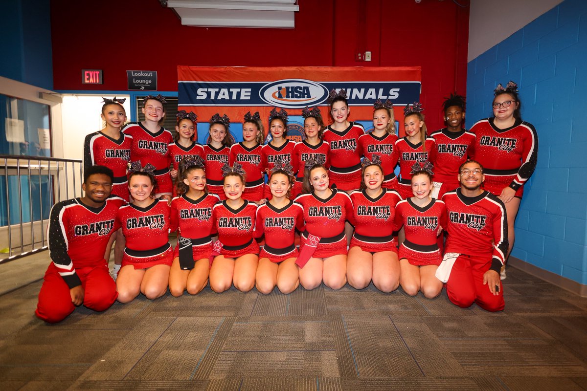 GCHS Warriors tweet media