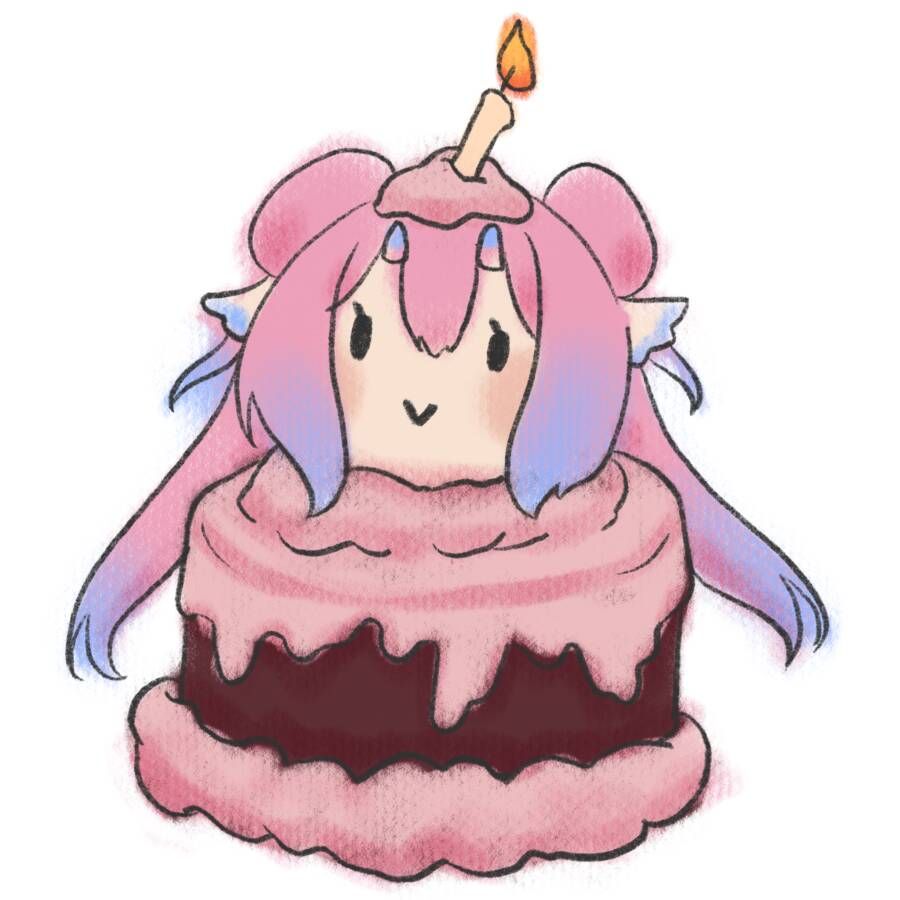 Day 2 of my Bday subathon is starting NOW~
COME HANG OUT
i baked you a cake :3