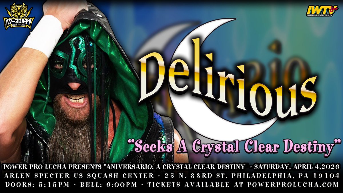 Power Pro Lucha tweet media