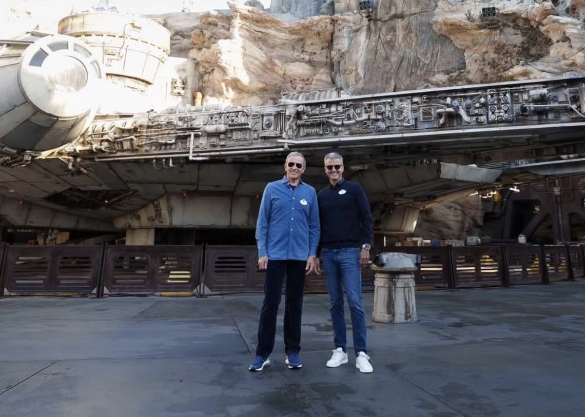 When the future looks bright, you have to wear shades