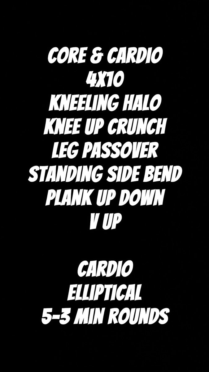 #CoachJon #JustUsLeague #SweatAngels #Core #Cardio