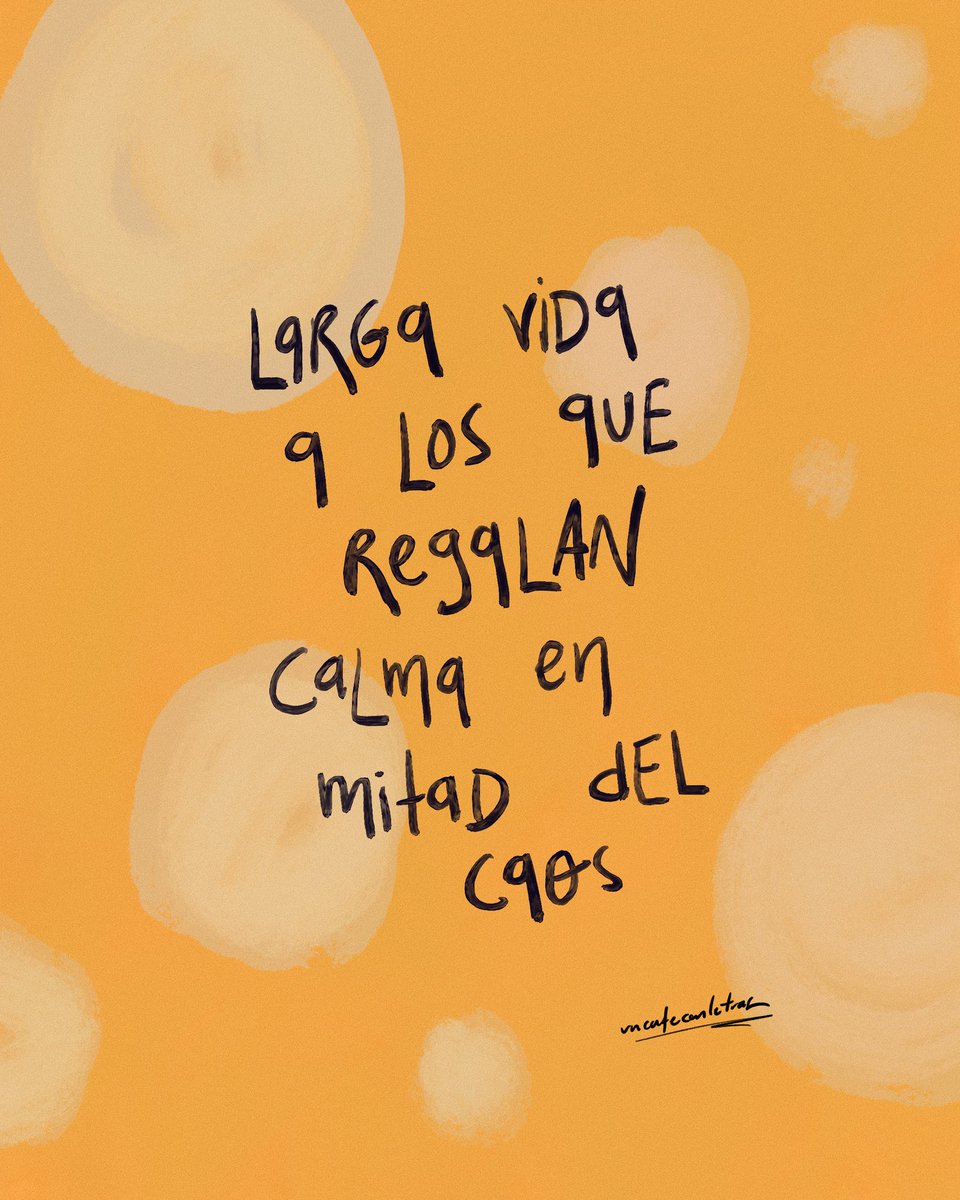 quiero a gente así en mi vida
