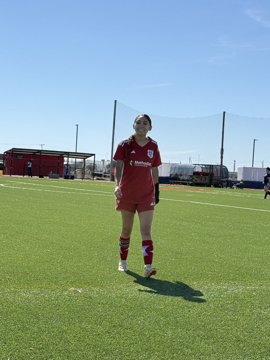 silverceledon's tweet photo. Going live @ Corpus Christi Sports complex! 
Go Lady Lions 08Red!! https://t.co/pQcPkDX1Hb