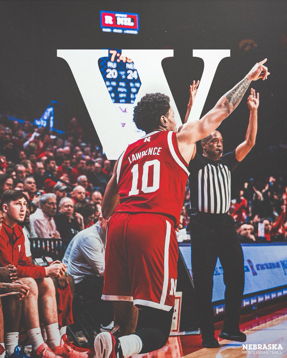 Our favorite letter.