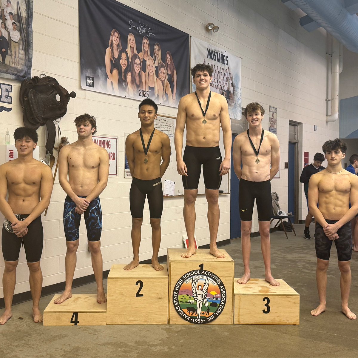 Blue Valley High School tweet media