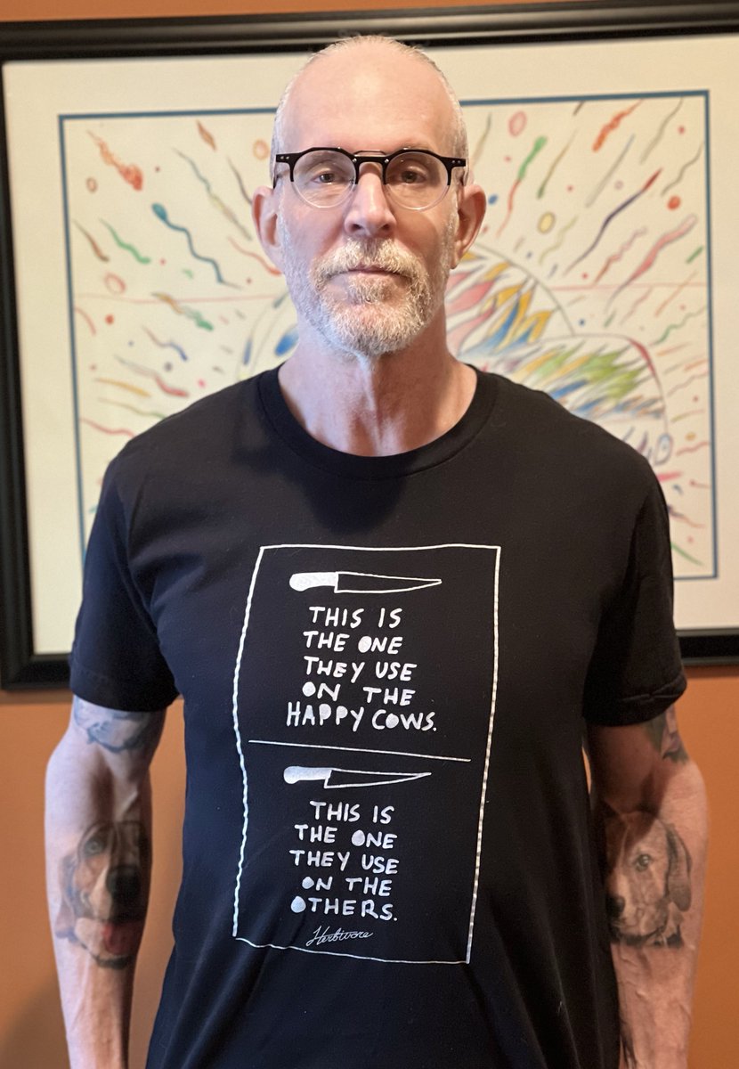 The Thinking Vegan tweet media