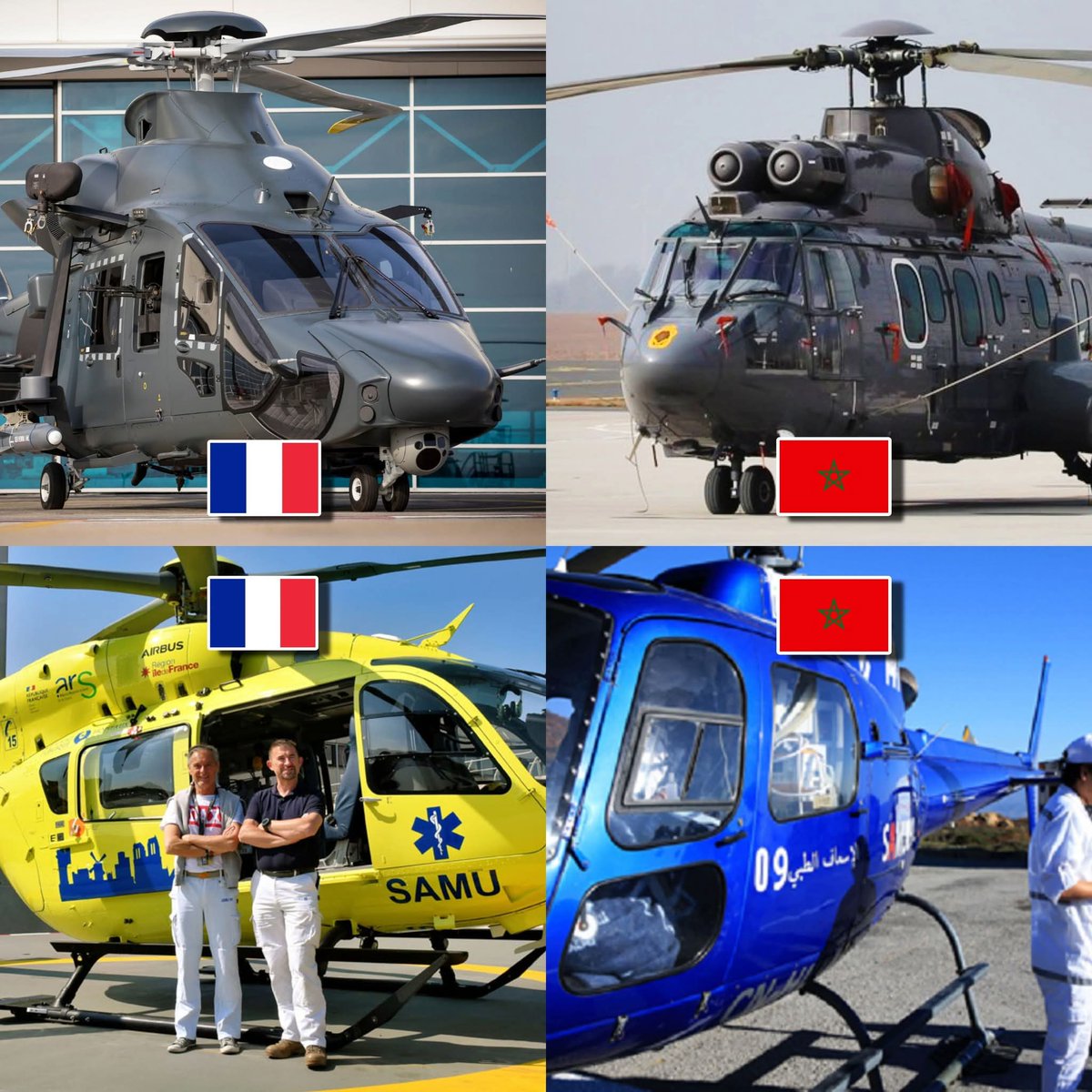 🚩فرنسا كانت مستعمرانا تا صدقنا متفوقين عليها فأجهزة الإنقاذ و كفاءة الإجلاء في الفيضانات... 🇫🇷🇲🇦
⚠️ آييه أسيدي #المغرب أصبح داك الطفل الصغيور و لكن مطيور على الناس الكبار 
و هذا لا يدل إلا على أن #المغرب في طريق تنموي صحيح في مختلف القطاعات.