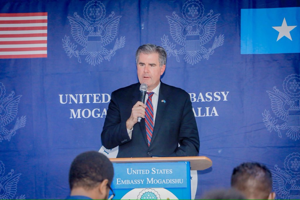 YonisYasin1's tweet photo. 🚨#BREAKING Official Sources: Trump Reaffirmed U.S. Support for Somalia’s Unity, Warned Against Foreign Interference

Official sources close to U.S. foreign policy decision-making have confirmed that during his administration, U.S. President Donald J. Trump firmly supported the unity, sovereignty, and territorial integrity of the Federal Republic of Somalia.

According to the sources, President Trump explicitly instructed senior U.S. officials that no proposal or document referring to “Somaliland” as an independent state would ever be accepted or submitted to his office. He emphasized that Somaliland is an inseparable part of the Federal Republic of Somalia.

The same sources stated that Trump also warned Israel against engaging in or interfering in Somali territory or its internal affairs, noting that such actions could undermine stability in the Horn of Africa and weaken regional security.

In addition, diplomatic sources confirmed that President Trump was persuaded to take this position following significant diplomatic efforts led by the Kingdom of Saudi Arabia and the State of Qatar. These efforts reportedly played a major role in convincing the U.S. leadership not to interfere in Somalia’s internal affairs and to respect its unity and territorial integrity. Trump was said to have accepted the view that Somalia���s stability depends on international respect for its sovereignty and unified statehood.

These positions were part of a broader U.S. strategy at the time aimed at preserving stability in the Horn of Africa, limiting foreign interference, and supporting Somalia as a single, unified federal state.

Although details of these discussions were not officially released, official and diplomatic sources confirmed that the U.S. stance during President Trump’s administration consistently aligned with protecting Somalia’s unity, sovereignty, and internationally recognized borders.
@alekhbariyatv @SHGaaaa2014 @anadoluagency