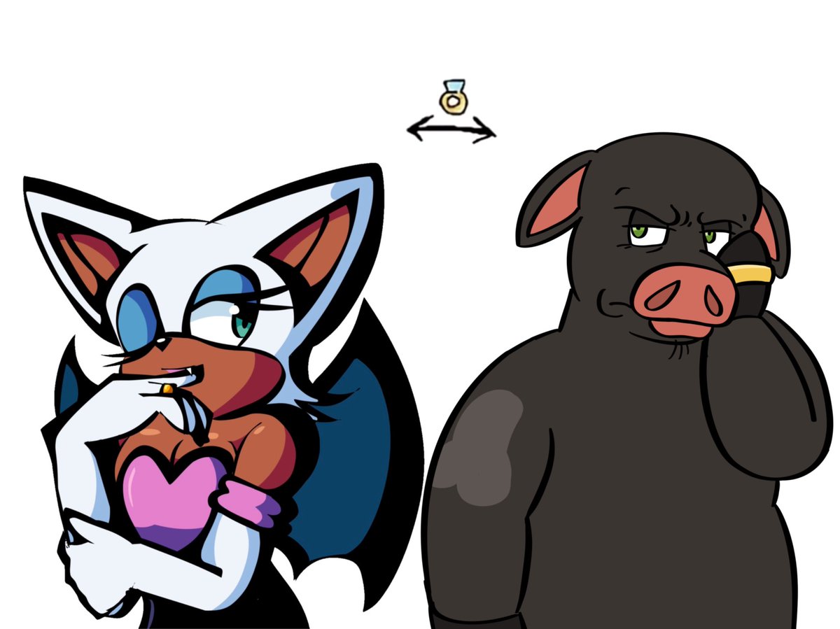 Zcakezzz (YCH 3/8) tweet media