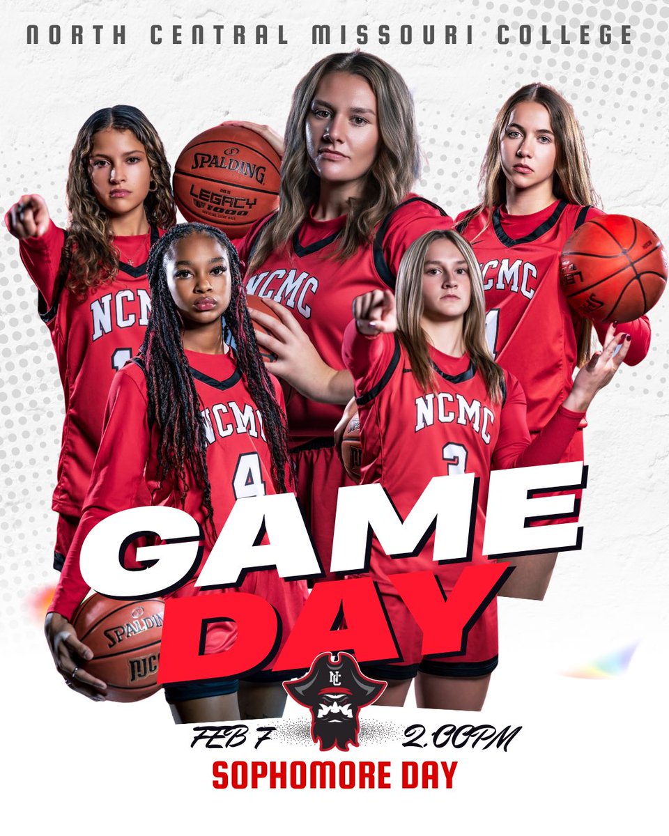 North Central Missouri College WBB tweet media
