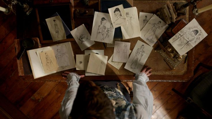 Bridgerton season 4 aesthetic 🐝