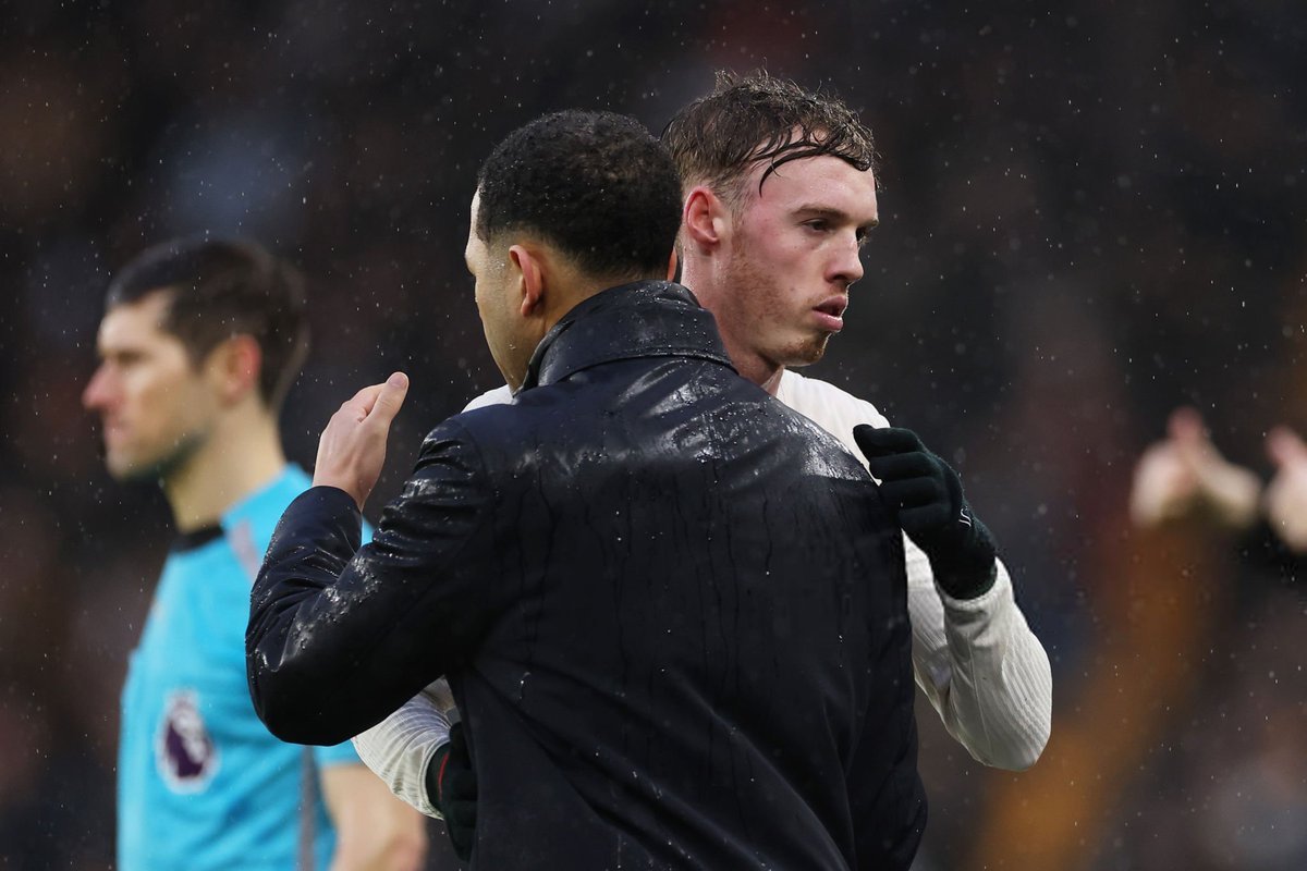 🚨🗣️ Cole Palmer: "Life under Liam Rosenior is amazing, he gives us all confidence. Lets us be ourselves, play free."

"I'm sure when I'm back proper fit you'll see the best of me.”