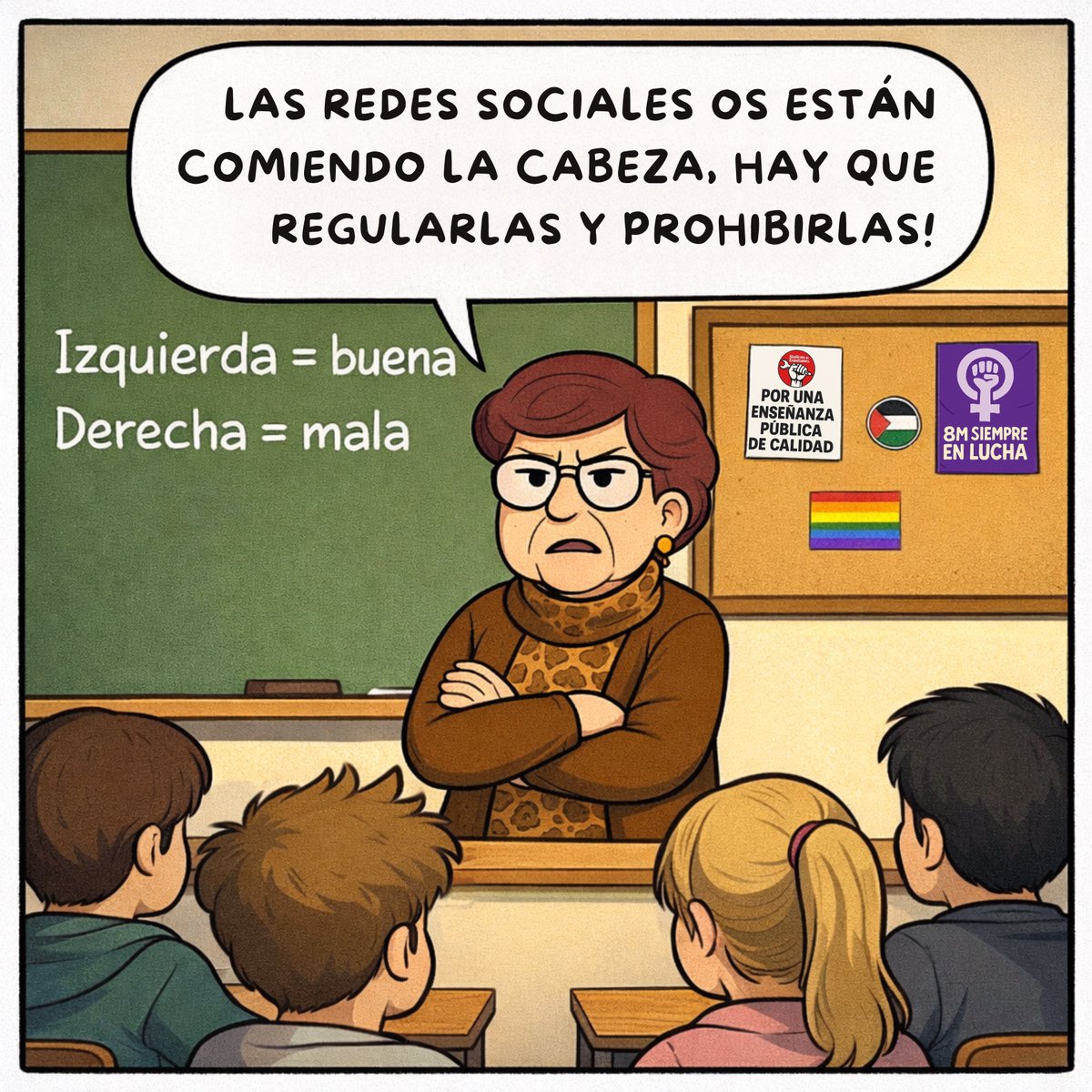 Anti Hacienda (@antihacienda) on Twitter photo 