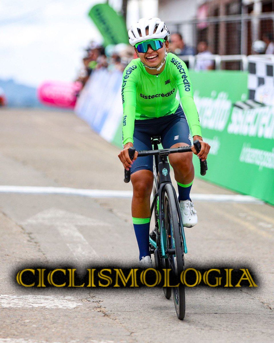 Laura Rojas reina en Guasca con ataque demoledor
#Ciclismo #NacionalesRuta2026 #UCI
ciclismologia.com/laura-rojas-re…