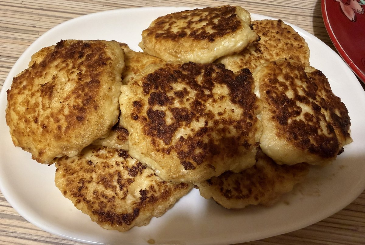 @LatvietiitisNO @BalandaLV Nav! Apēdu brokastīs 😁 https://t.co/bKlJyMfFJZ