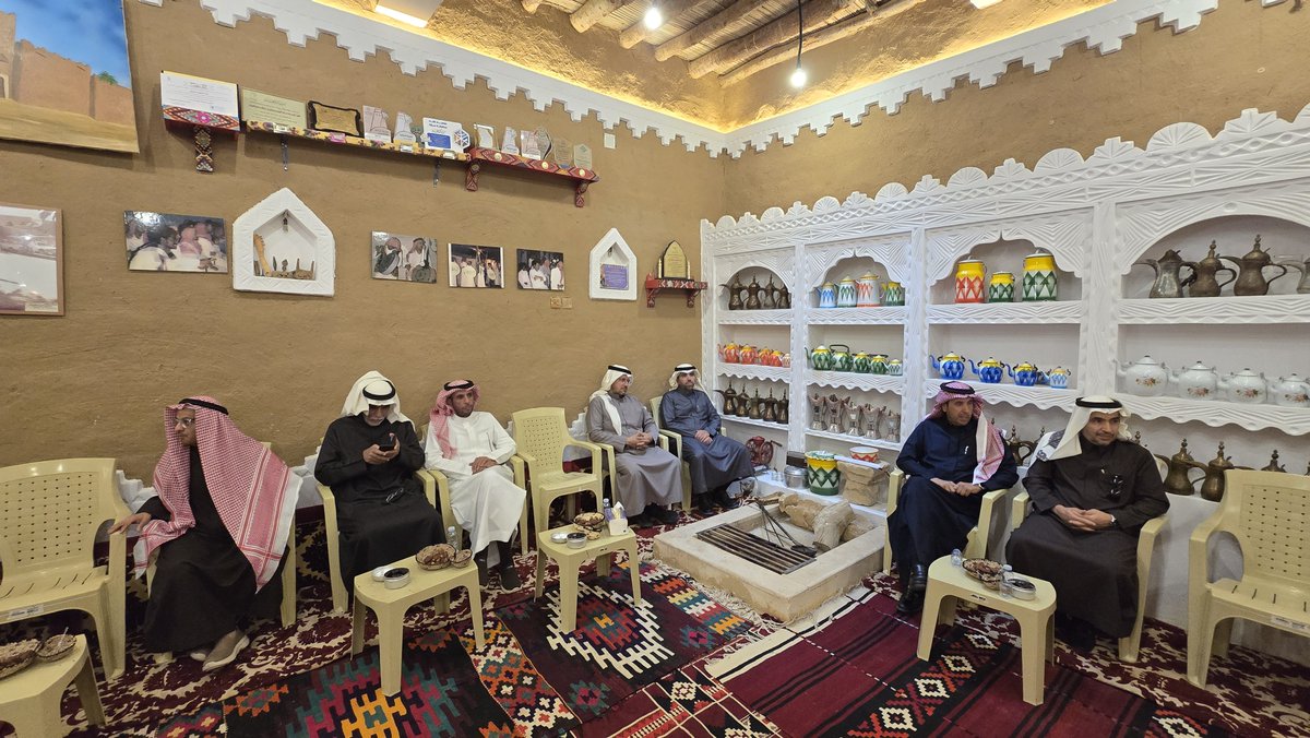 بيت الضويحي التاريخي tweet media