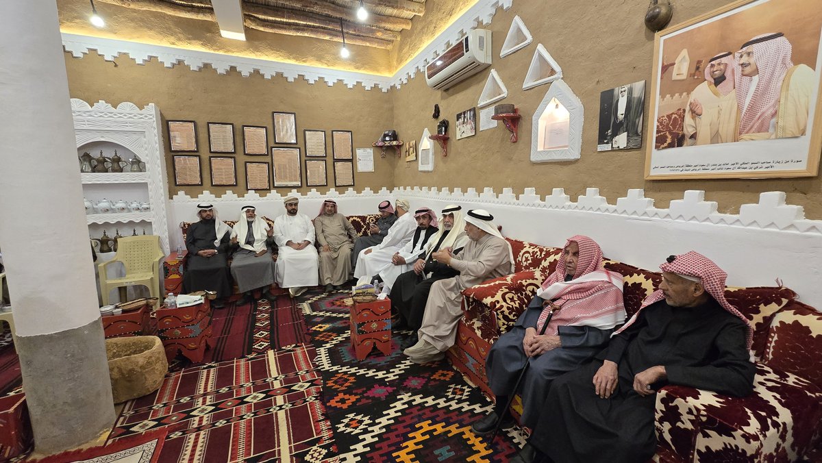 بيت الضويحي التاريخي tweet media