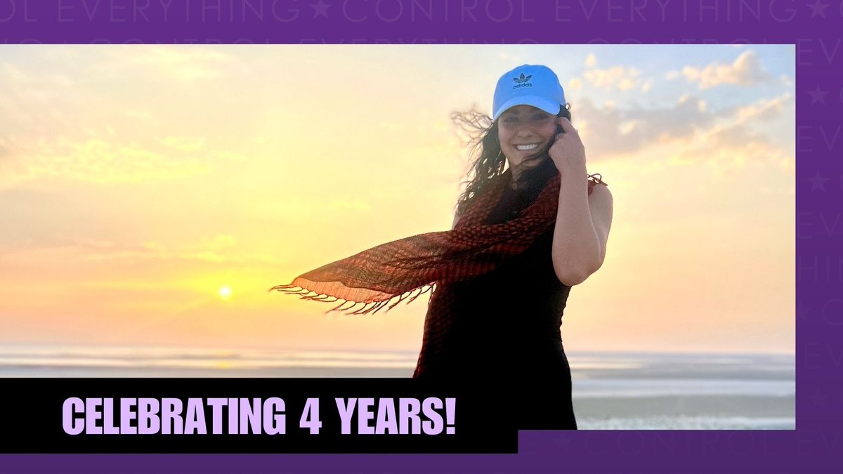 Celebrating Dalel’s 4-year COMMANDOVERSARY. 

As a Client Care Account Manager, Dalel helps build trust through clarity, consistency, and thoughtful support. Progress starts with how we show up for others. 

#ClientCare 
#TeamMilestone