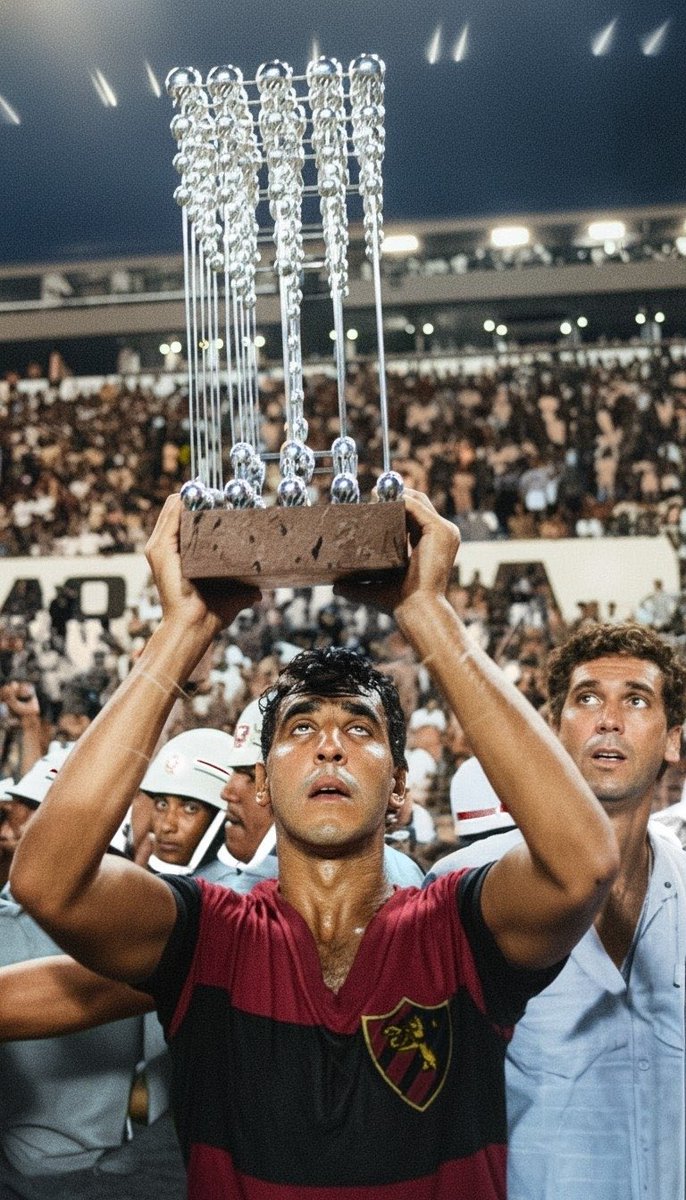 Edinho do Sport 🦁 tweet media