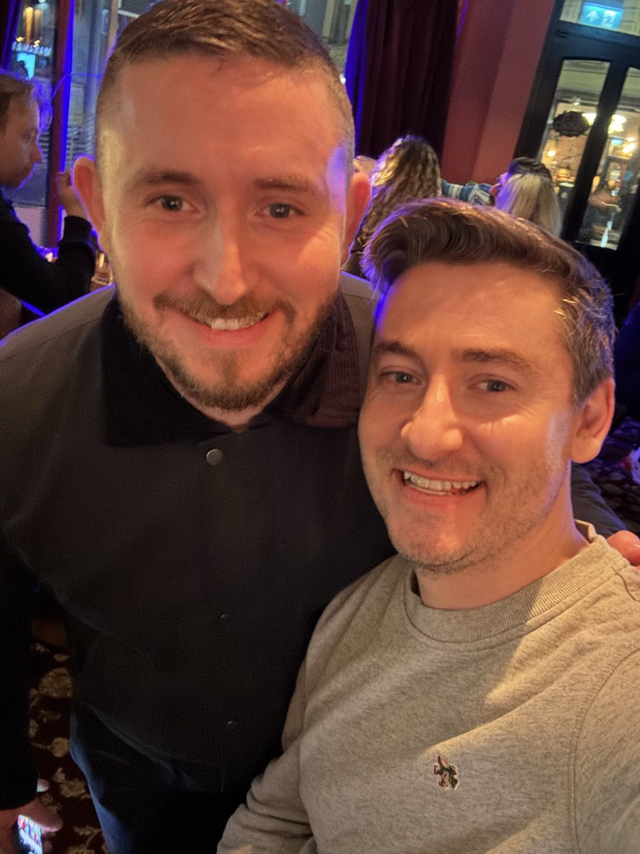 Darren Harsley tweet media