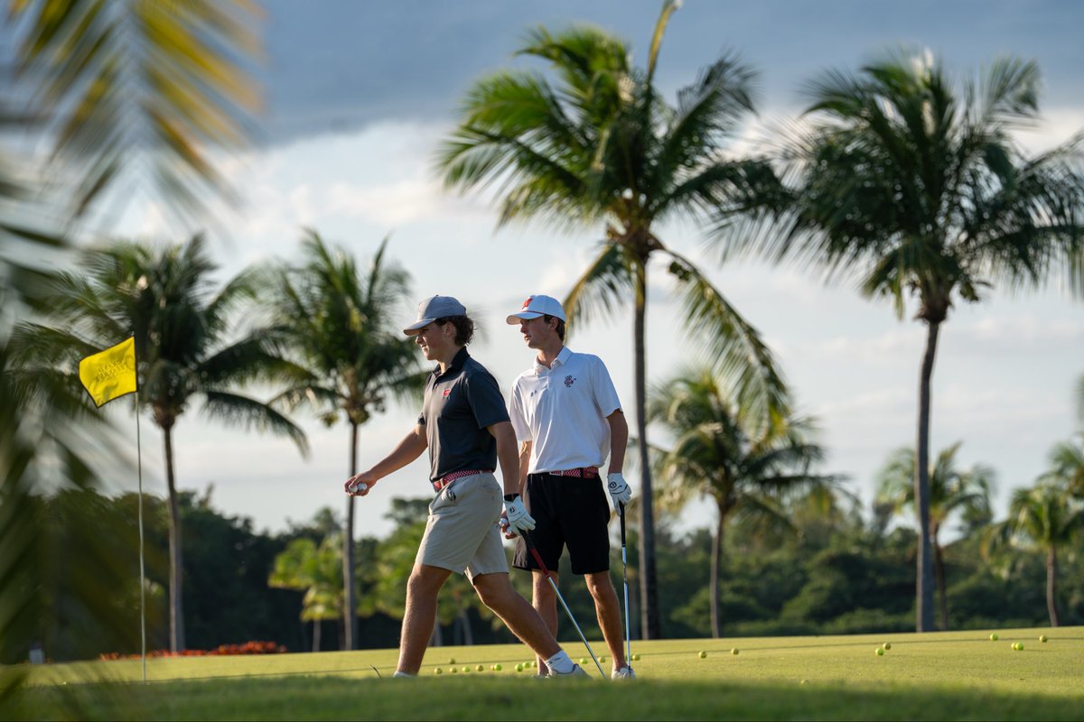 BadgerMGolf's tweet photo. 📍 Puerto Rico https://t.co/RTb9b3NZiO