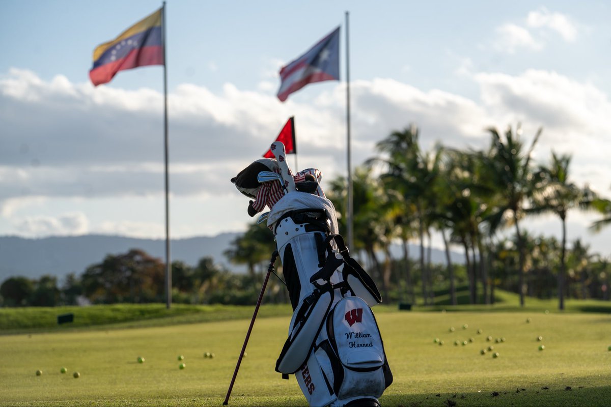 BadgerMGolf's tweet photo. 📍 Puerto Rico https://t.co/RTb9b3NZiO
