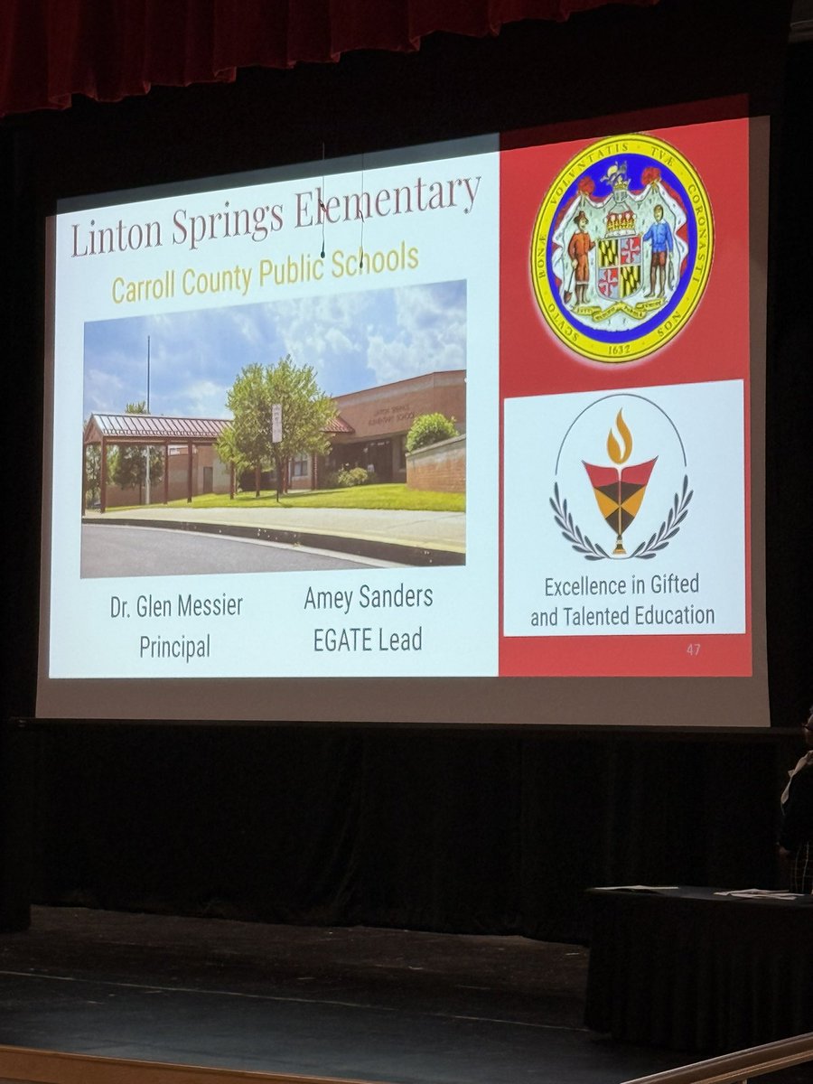 Linton Springs Elementary School tweet media