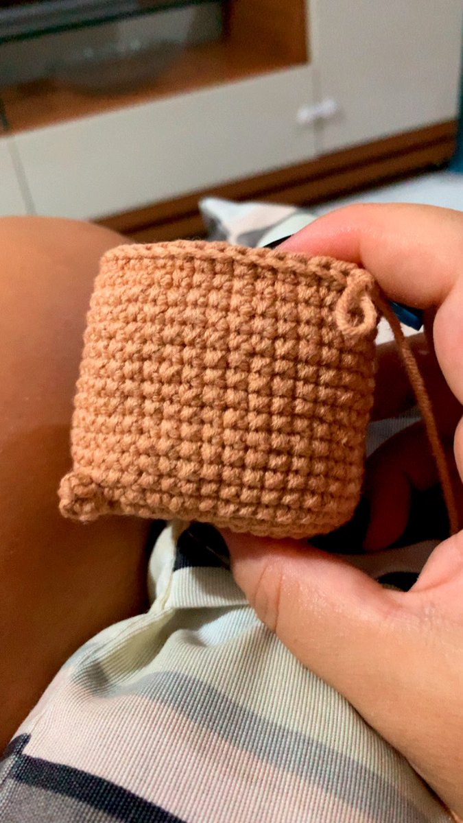 Bea da Paparicco Amigurumi 🧶/ comissões abertas tweet media