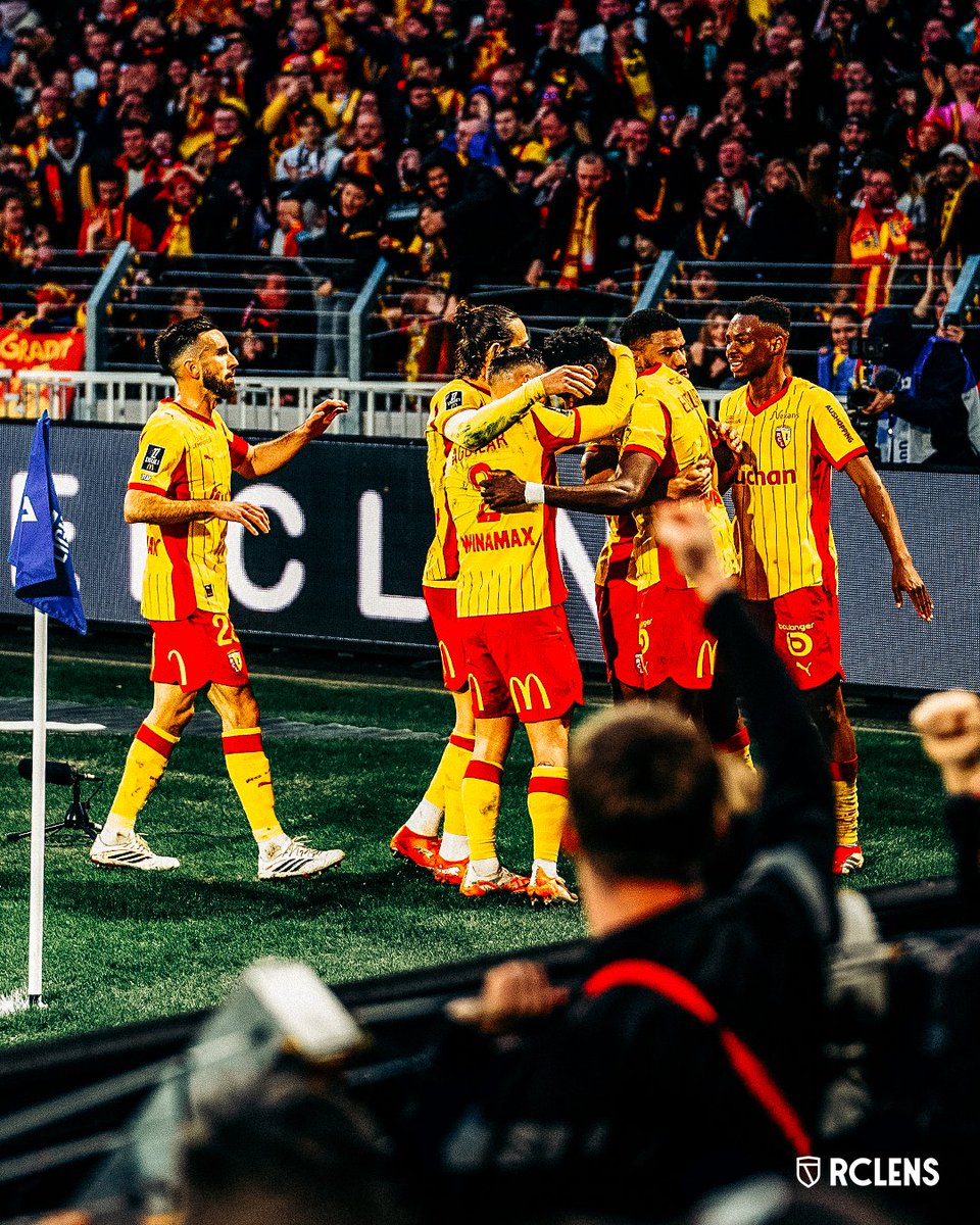 Racing Club de Lens tweet media