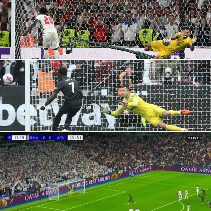 Cole Palmer scored penalties, Meanwhile Bukayo Saka:

❌ The EUROs final
❌ The title race run-in
❌ The UCL quarter-final