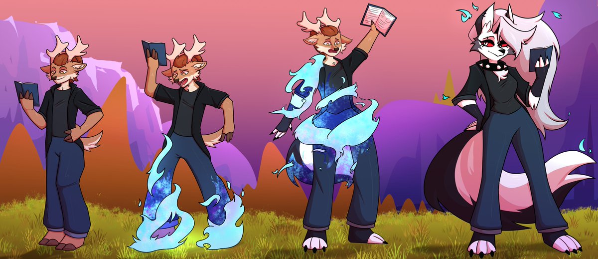 🎃FooZ🎃- Comms (CLOSED) tweet media